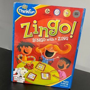 Zingo! by Think Fun